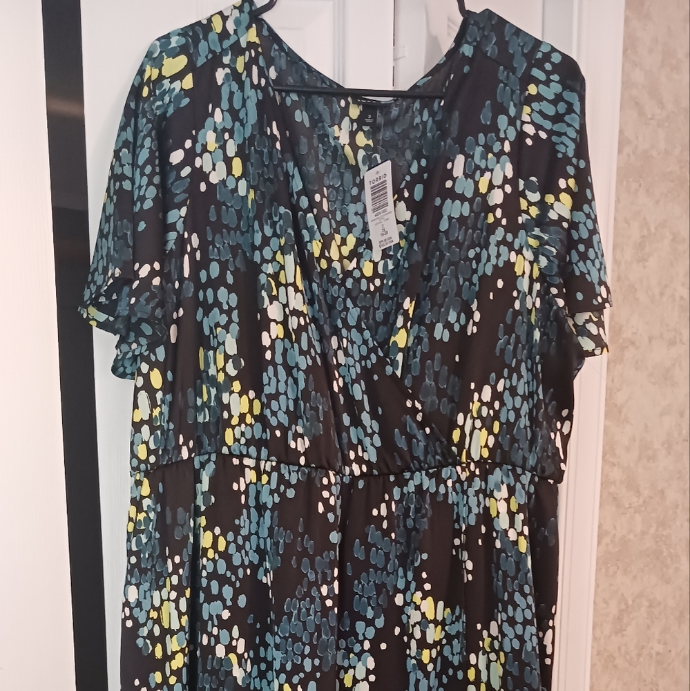 NWT Torrid Dress